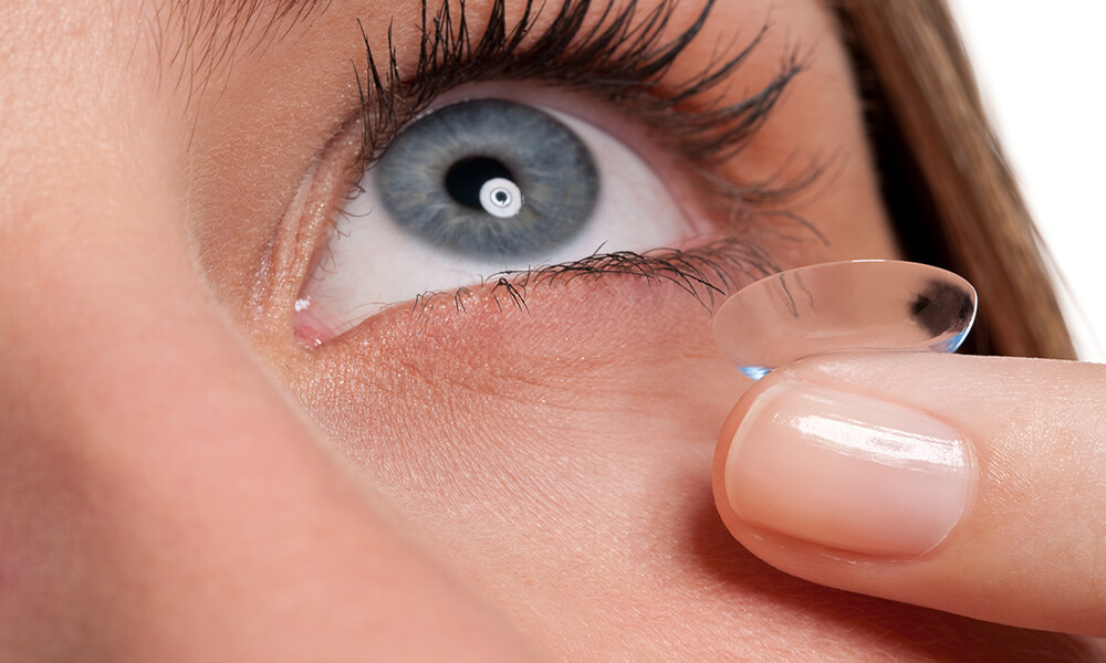 contact-lenses